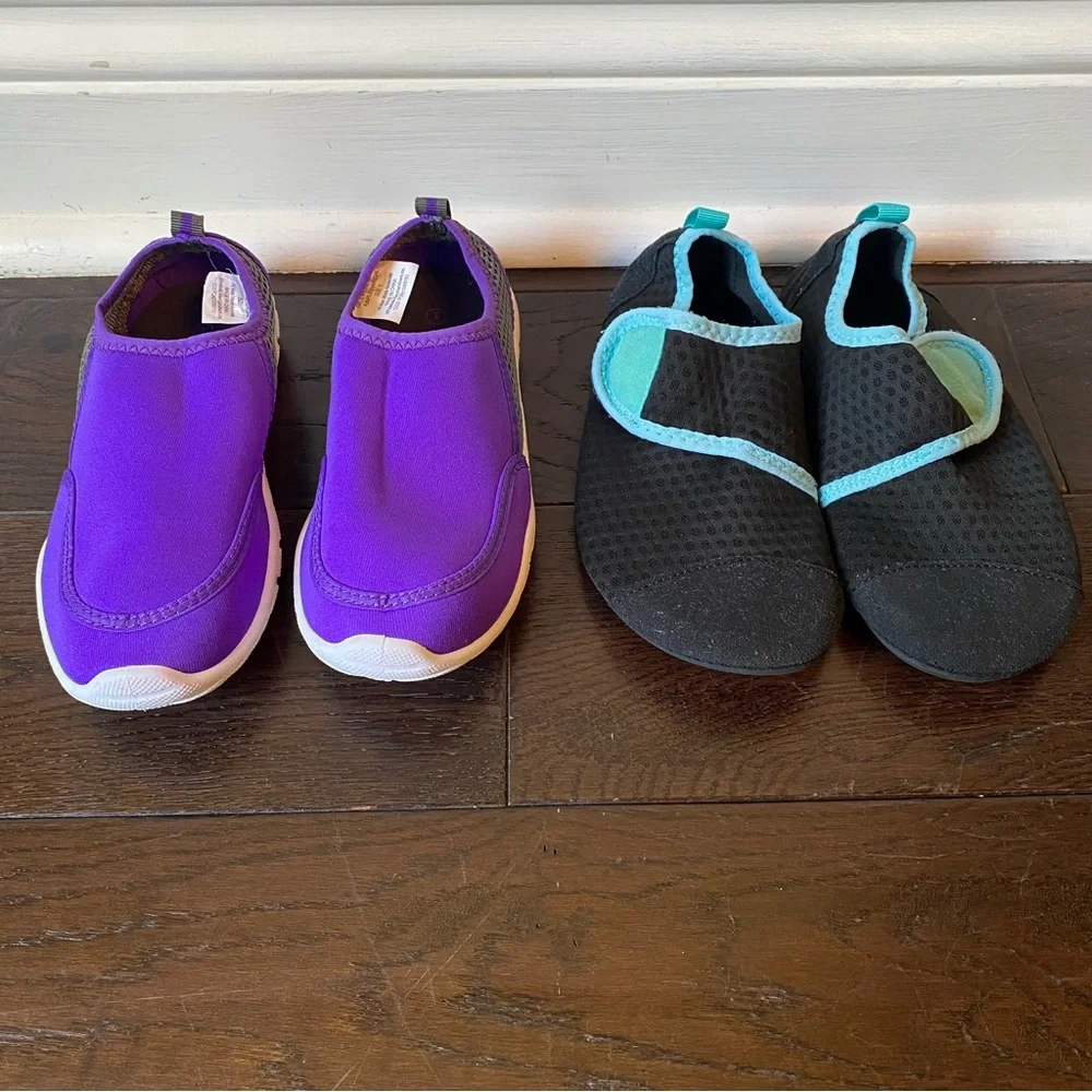 Wave Zone & Centipede Demon Water Shoes - Set of 2